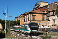 Una ferrovia d'altri tempi - Vignanello
