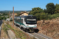 Una ferrovia d'altri tempi - Fabrica di Roma