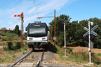 Una ferrovia d'altri tempi - Vitorchiano