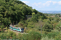 Una ferrovia d'altri tempi - Fornacchia