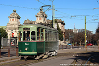 Le sabbiere - Cimitero Maggiore