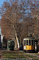 Le sabbiere - Viale Certosa
