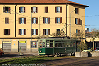 Le sabbiere - Piazzale Cacciatori delle Alpi
