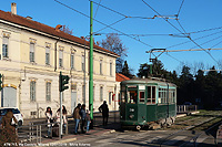 Le sabbiere - Via Cenisio