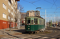 Le sabbiere - Bicocca