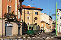 Le sabbiere - Via Ornato