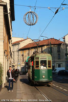 Le sabbiere - Via Ornato