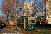 Le sabbiere - Viale Testi