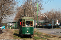 Le sabbiere - Viale Testi