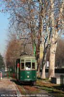 Le sabbiere - Viale Testi