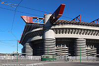 Le sabbiere - San Siro
