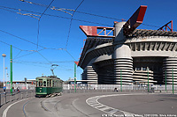 Le sabbiere - San Siro