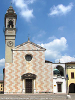 Luoghi di delizie - Chiesa dell'Assunta