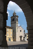 Luoghi di delizie - Chiesa dell'Assunta