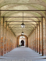 Luoghi di delizie - Galleria degli Antichi