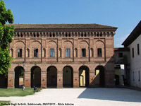Luoghi di delizie - Galleria degli Antichi