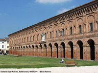 Luoghi di delizie - Galleria degli Antichi