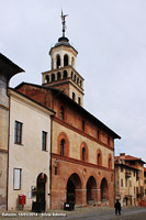 Segni del passato - Torre civica