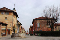 Segni del passato - Fontana della Drancia