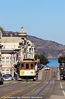 In cable car sulle colline - Cable car