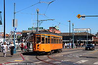 Istantanee da San Francisco - Fisherman's wharf