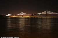 Istantanee da San Francisco - Bay Bridge