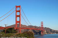 Golden Gate Bridge - Il ponte