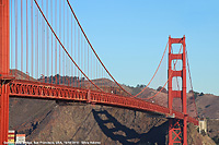 Golden Gate Bridge - Il ponte