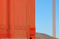 Golden Gate Bridge - Dettagli