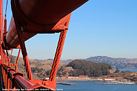 Golden Gate Bridge - Dettagli