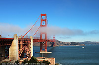 Golden Gate Bridge - Il ponte