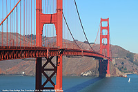 Golden Gate Bridge - Il ponte