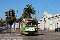 Istantanee da San Francisco - The Embarcadero