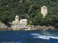 Di pietra e di mare - San Fruttuoso dal mare