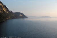 Santa Caterina del Sasso - Lago Maggiore