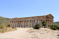 Il sito archeologico - Il tempio