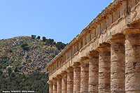 Il sito archeologico - Il tempio
