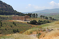 Il sito archeologico - Il tempio