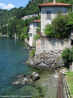 Senza tempo - Fiumelatte, lago di Como