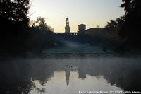Magie di luce - Parco Sempione