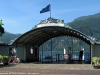 Frammenti di vita - Imbarcadero di Mandello del Lario