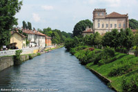 Luoghi di delizia - Palazzo Archinto, Robecco sul Naviglio