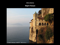 Segni d'acqua - Copertina