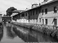 Senza tempo - Naviglio Martesana a Gorgonzola