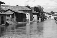 Senza tempo - Naviglio Martesana a Inzago