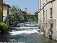 Senza tempo - Lambro a Merone