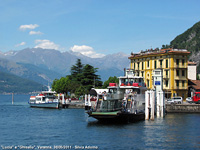Tracciare i segni - Imbarcadero, Varenna