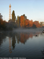 Magie di luce - Parco Sempione