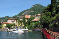 Sentieri lungo la riva - Lungolago pedonale, Varenna