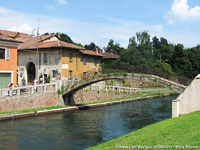 Sul ponte - Naviglio Grande, Robecco sul Naviglio